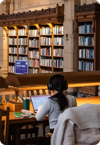 Library study